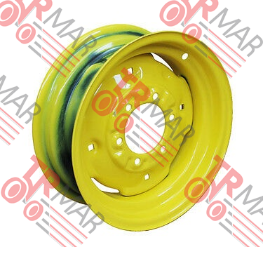 Front Wheel 5.5x16 JD