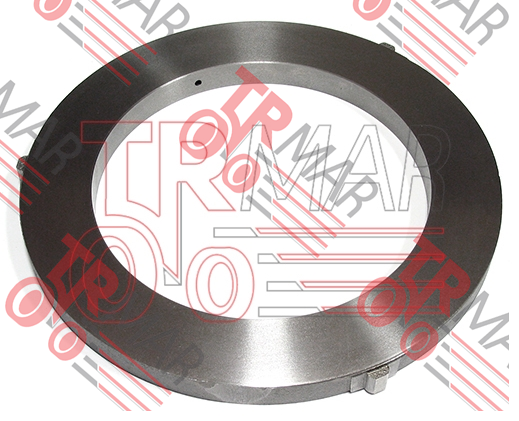 Brake Plate, Thickness: 28,00 mm