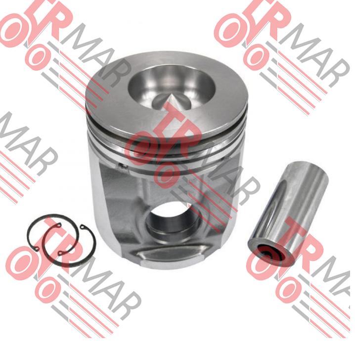 Piston 106,5mm  35 mm
