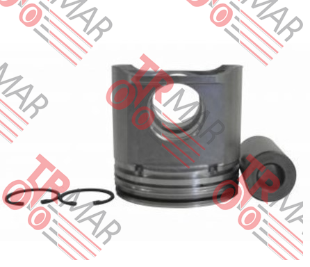 Piston 106,5mm