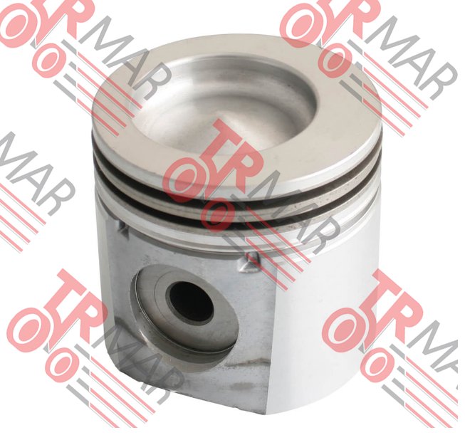 Piston 115,90mm