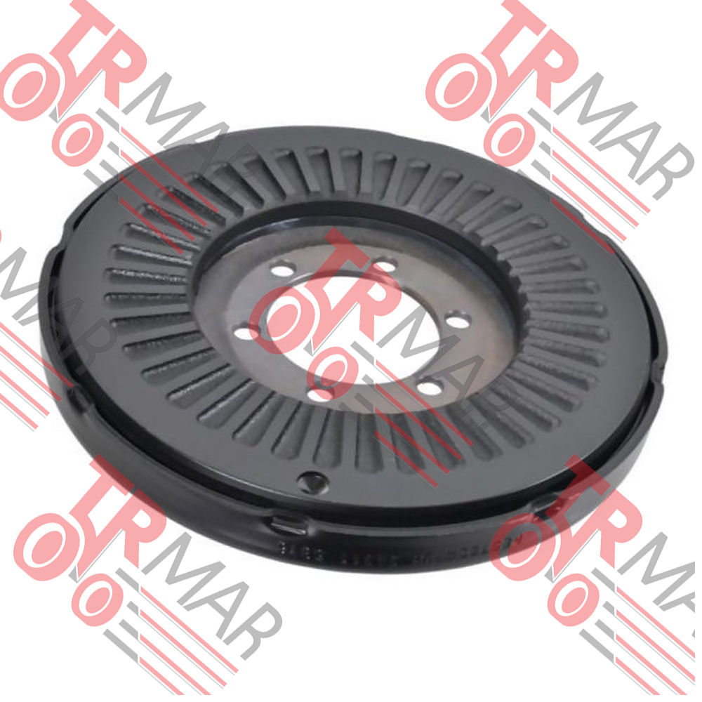 Torsional Damper