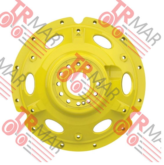 Wheel Hub W/Hole