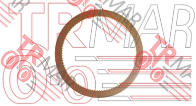 Clutch Friction Plate