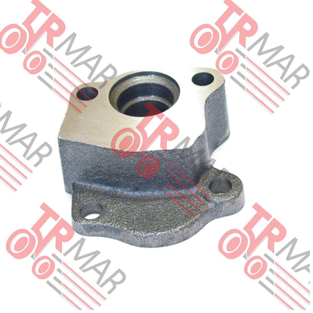 Oil Pump Cover