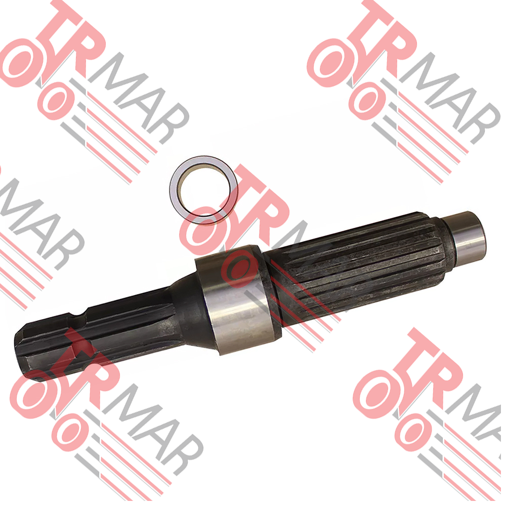 Kuyruk Mili Z6 540 Rpm