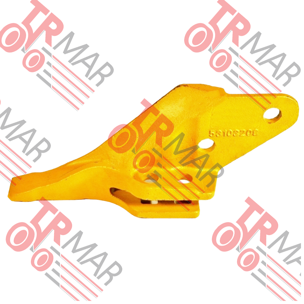 Bucket Teeth RH