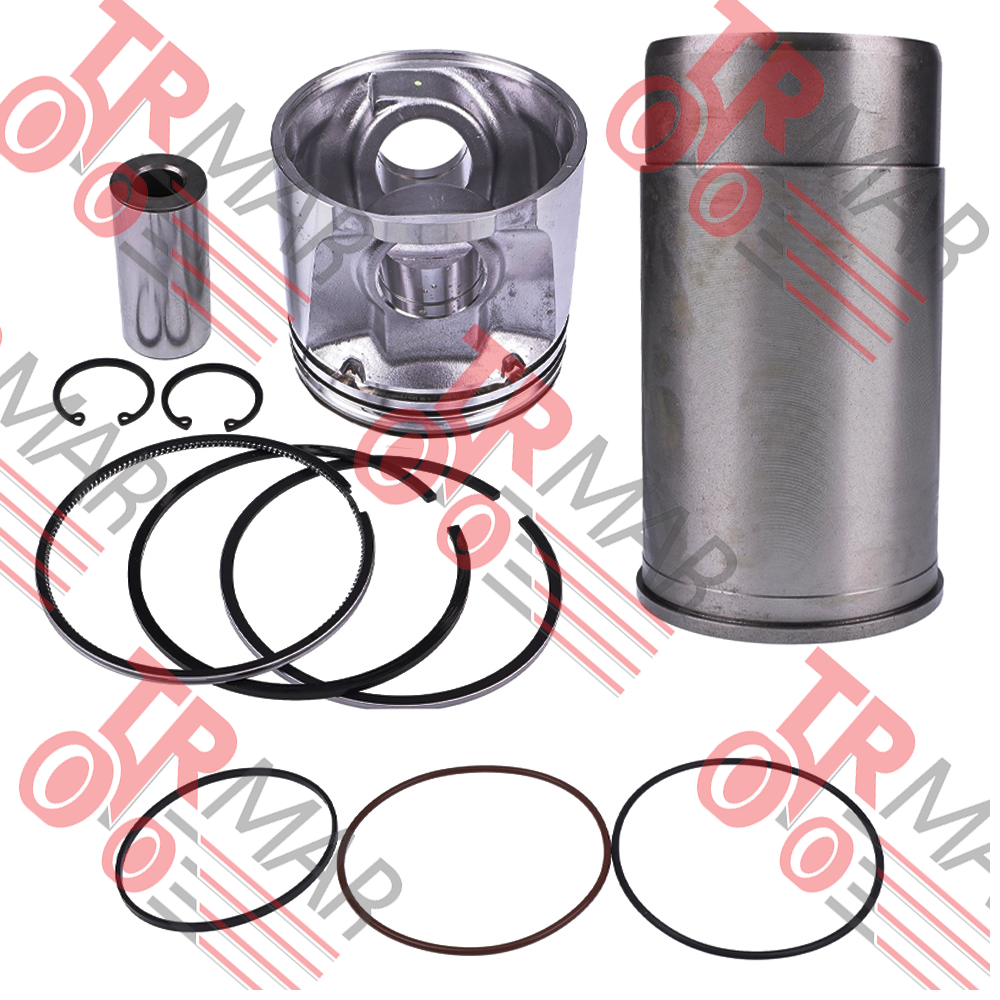 Piston Liner Ring Set