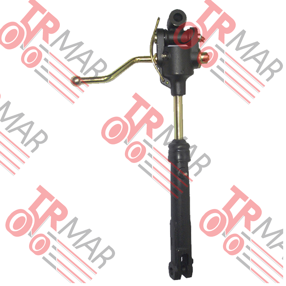 Hidrolik Ayar Kol Komple Çatal Mafsallı 258,50 mm