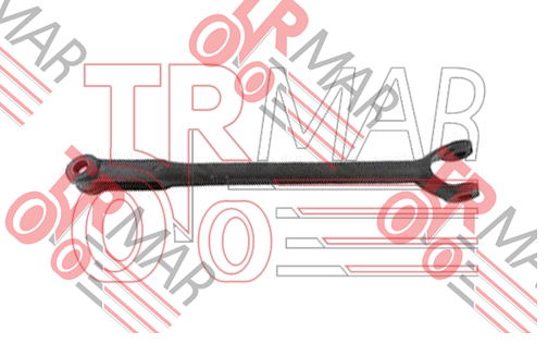 Hidrolik Ayar Kol Sabit Çatal Bütün sol mafsallı 480 mm