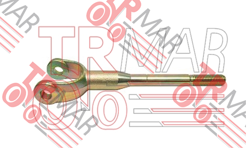 Hidrolik Ayar Kol Sabit Çatal 26,87 mm