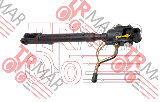Hidrolik Ayar Kol Komple Çatal Mafsallı 356 mm