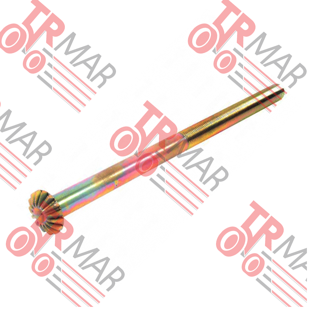 Hidrolik Ayar Kol Uzun Dişli 25,85 mm/19 mm