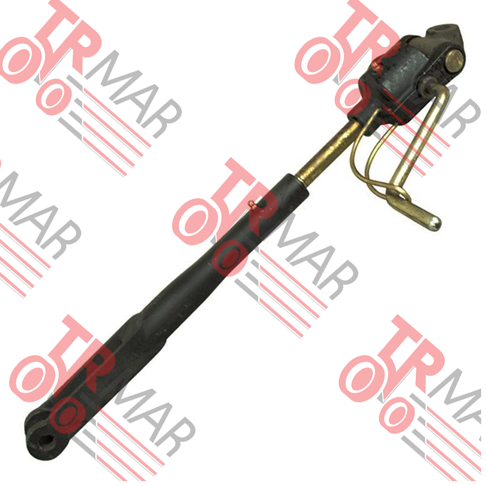 Hidrolik Ayar Kol Komple Çatal Mafsallı 356 mm