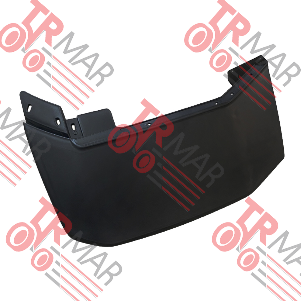 Arka Çamurluk Uzatması Sol 650 mm