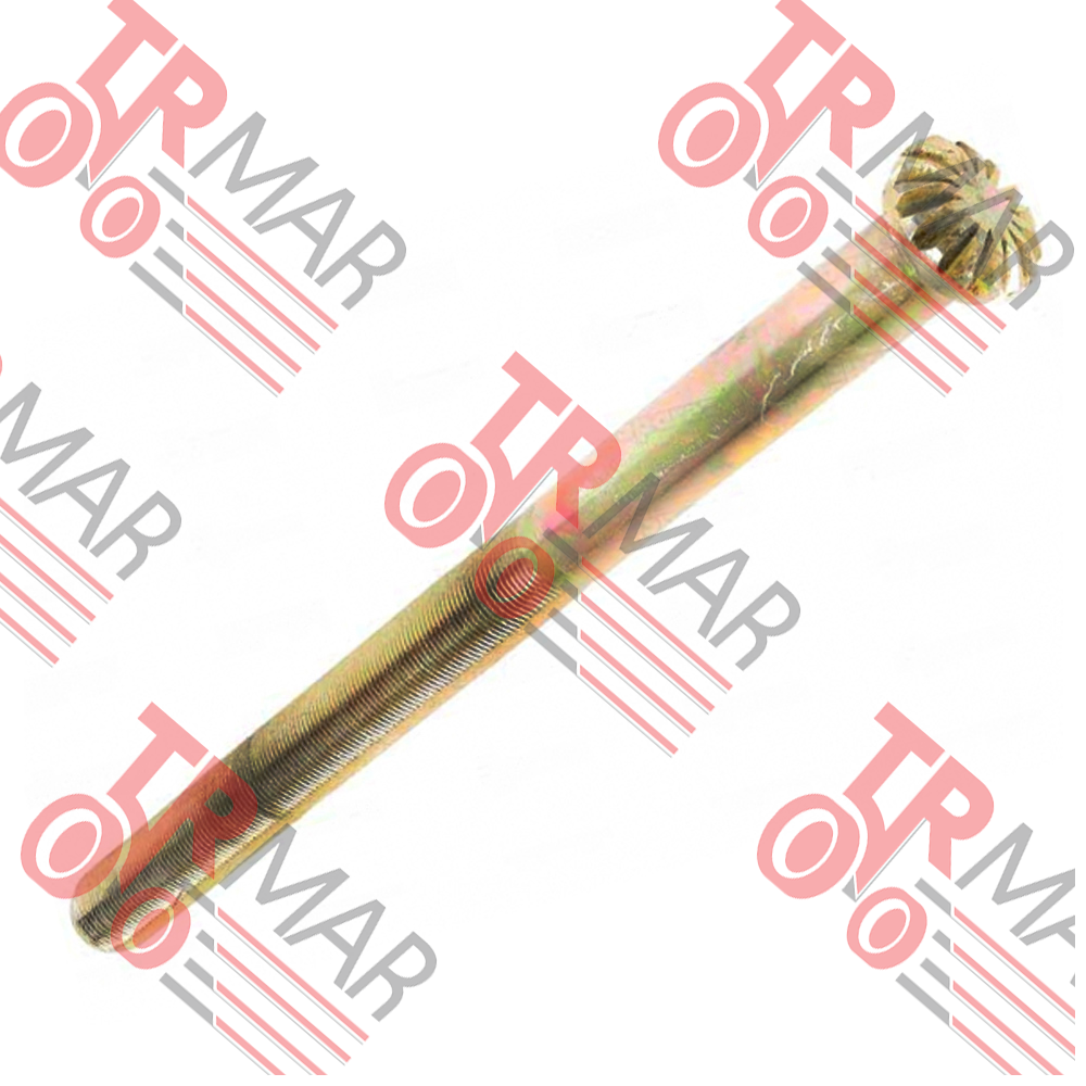 Hidrolik Ayar Kol Uzun Dişli 356 mm