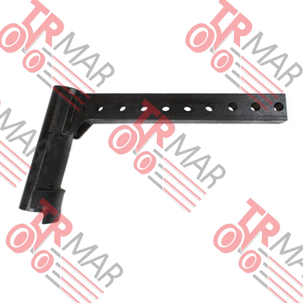 Ön Akson Kovanı 24,5 cm Sol LH