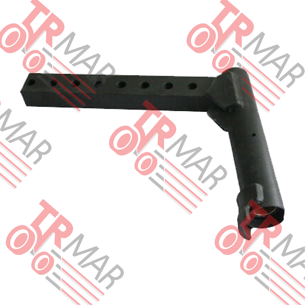 Ön Akson Kovanı 35,5 cm R/L