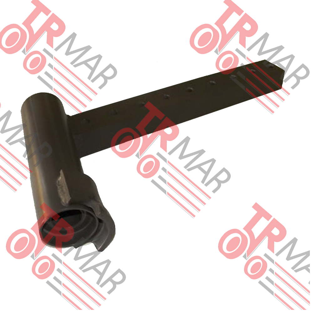 Ön Akson Kovanı 26 cm Sağ RH