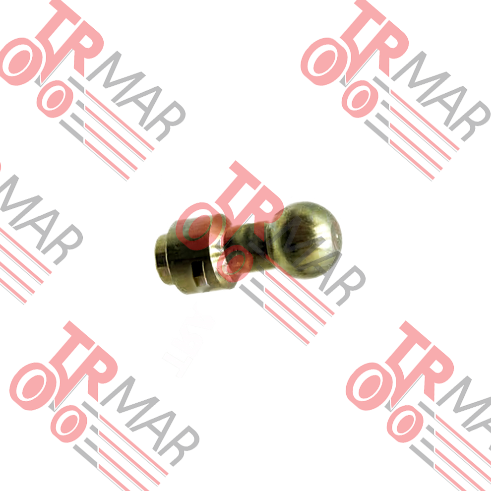 Radius Bar Knob