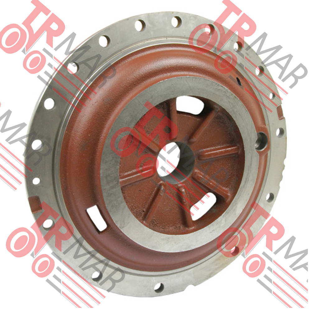 Differential Lock Plate LH