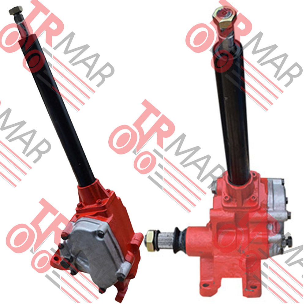 Steering Box Assy