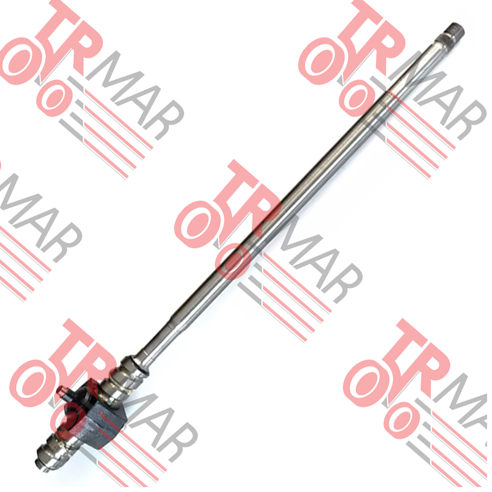 Direksiyon Mili Komple 69,5cm