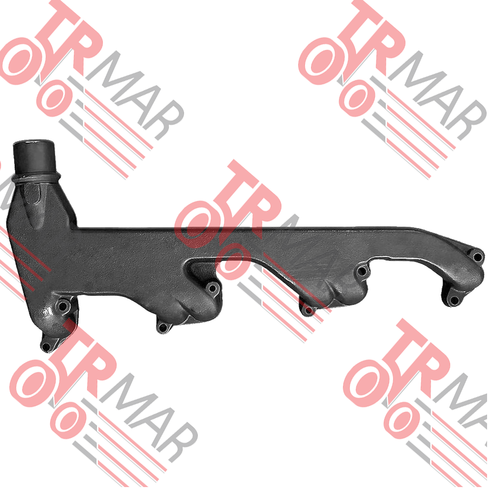 Egzost Manifold 6 Sil.