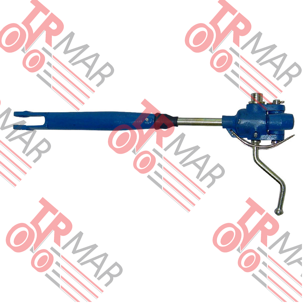 Hid. Ayarlı Kol Mafsallı