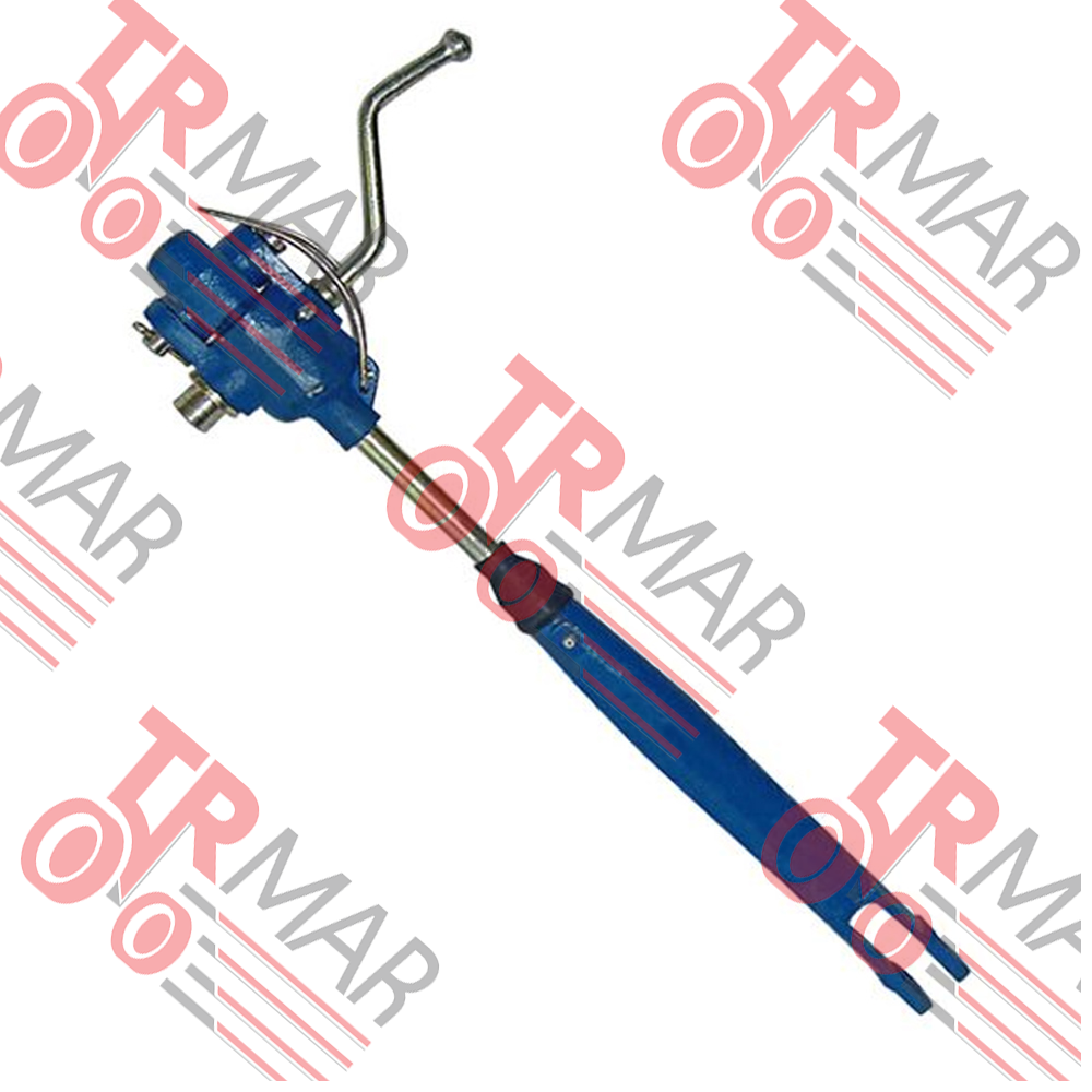 Komple Çatalsız Mafsallı 30.48 mm