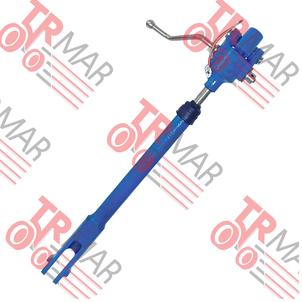 Hid. Ayarlı Kol Mafsallı