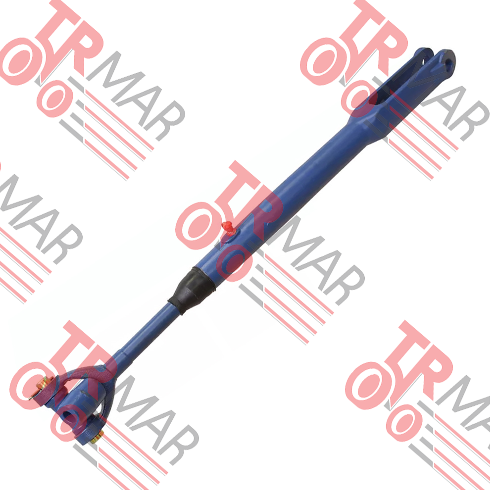 Hidrolik Ayar Kol Sabit ve Alt Çatal Mafsallı 340 mm