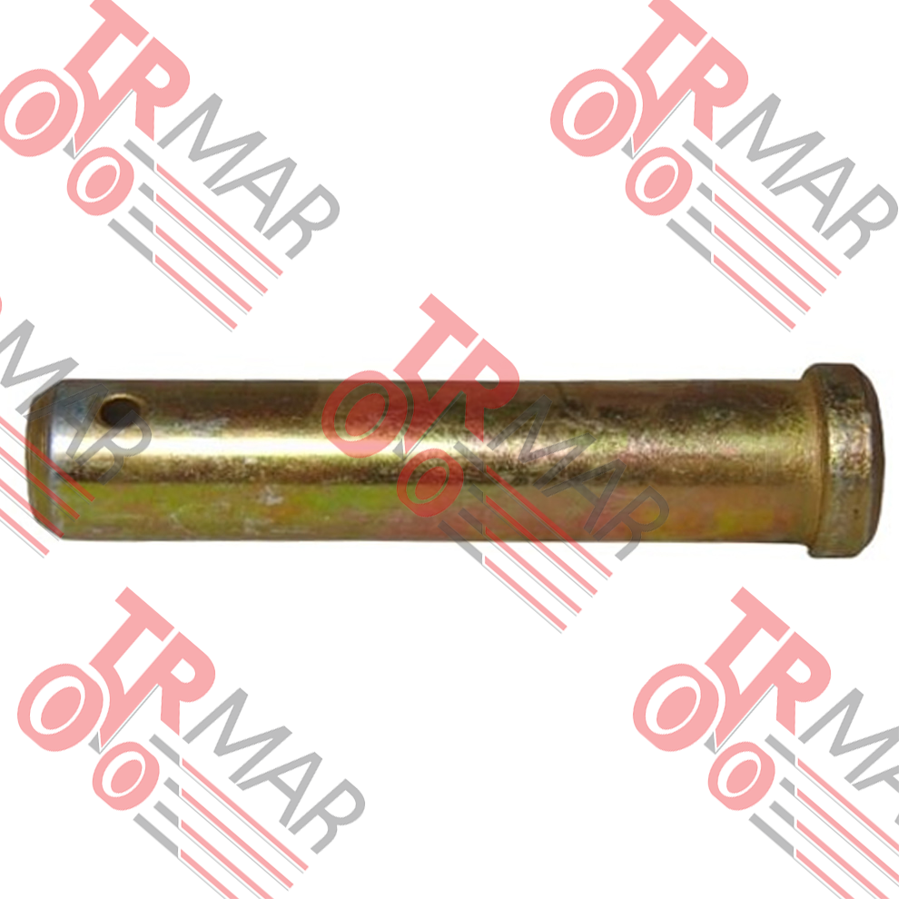 Hidrolik Ayar Kol Mafsal Pimi 22 mm Uzun