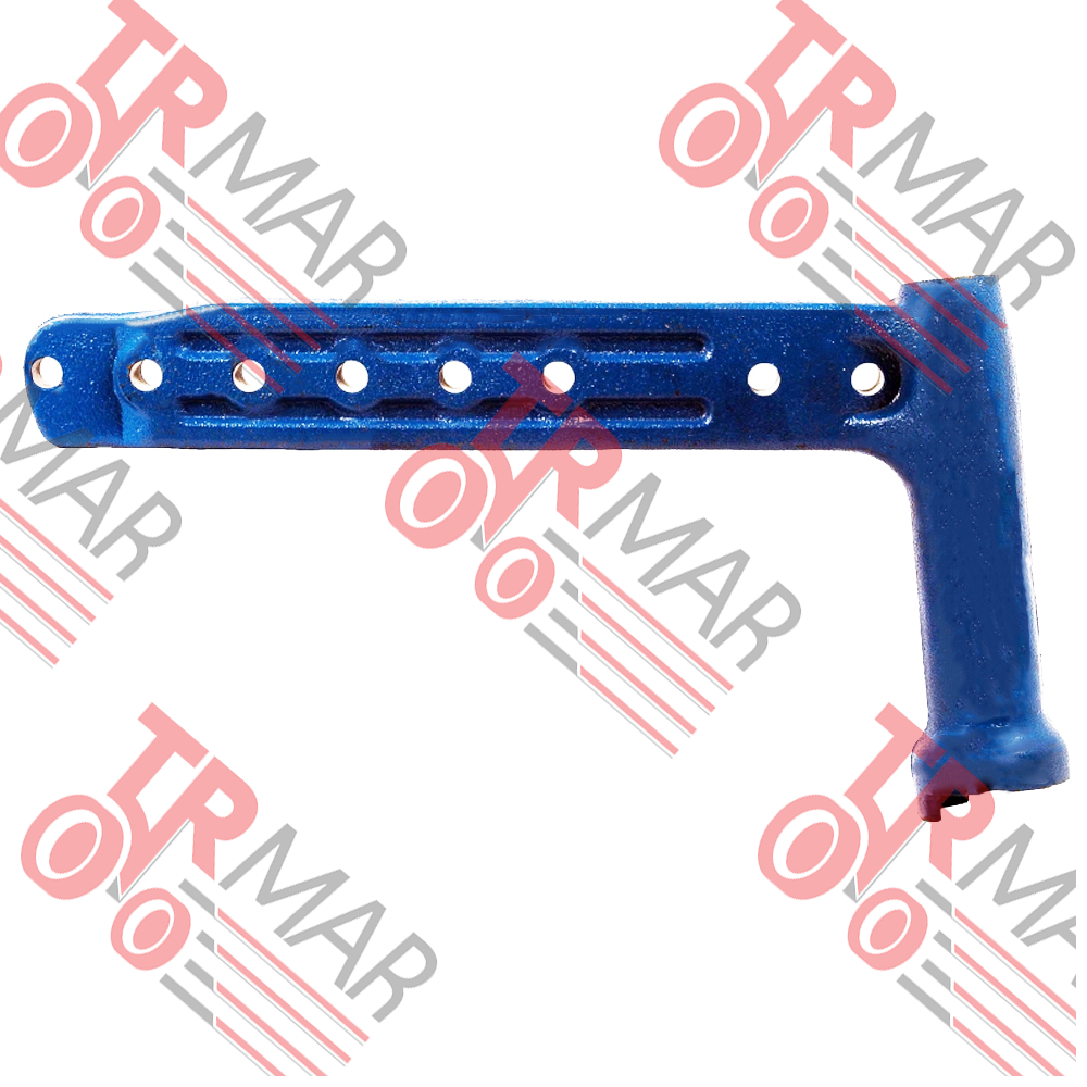 Front Axle LH