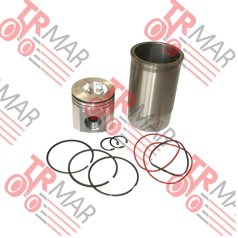 Piston Liner Ring Oring Kit