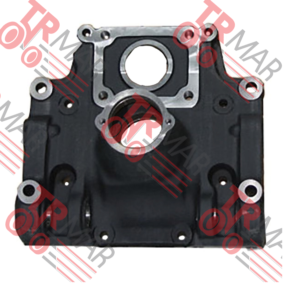 Differantial Rear Cover