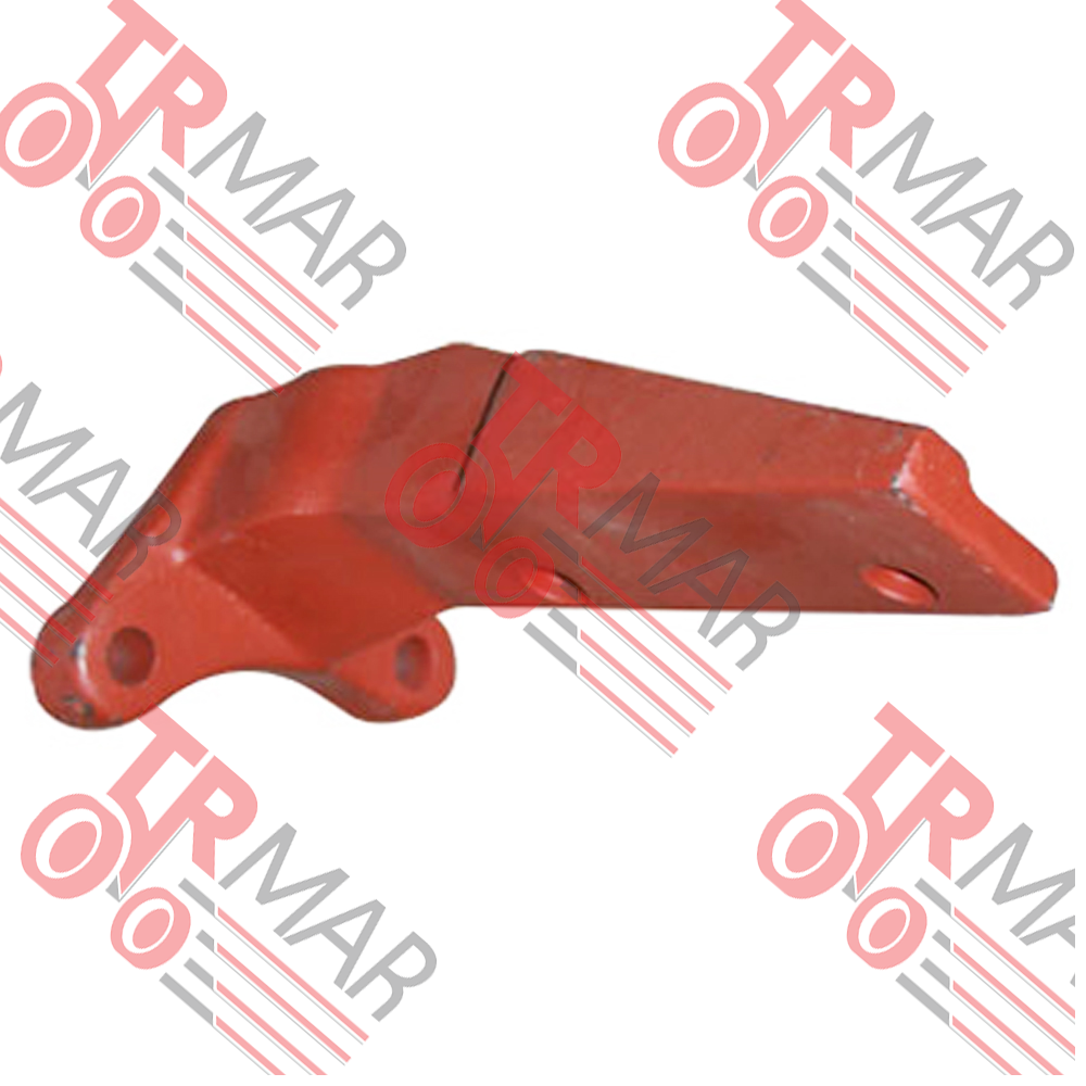 Step Plate Hanger LH