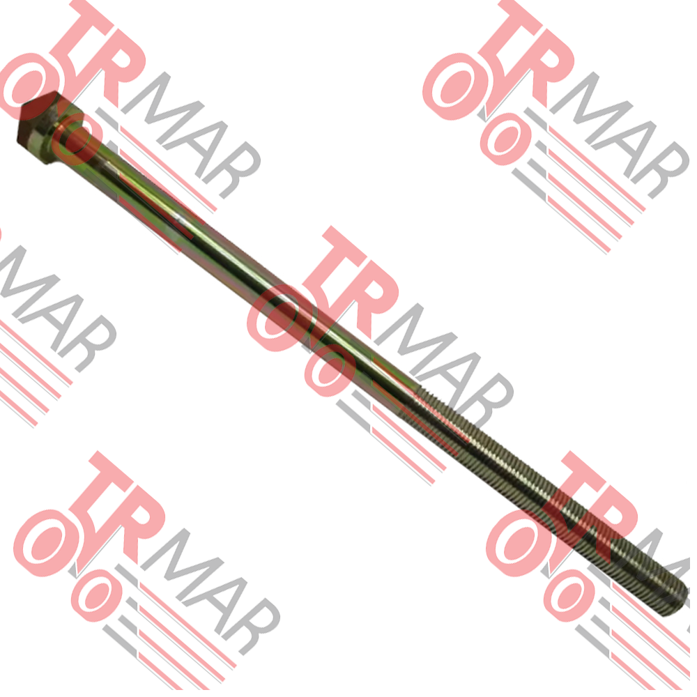Hidrolik Ayar Kol Uzun Dişli 17 mm
