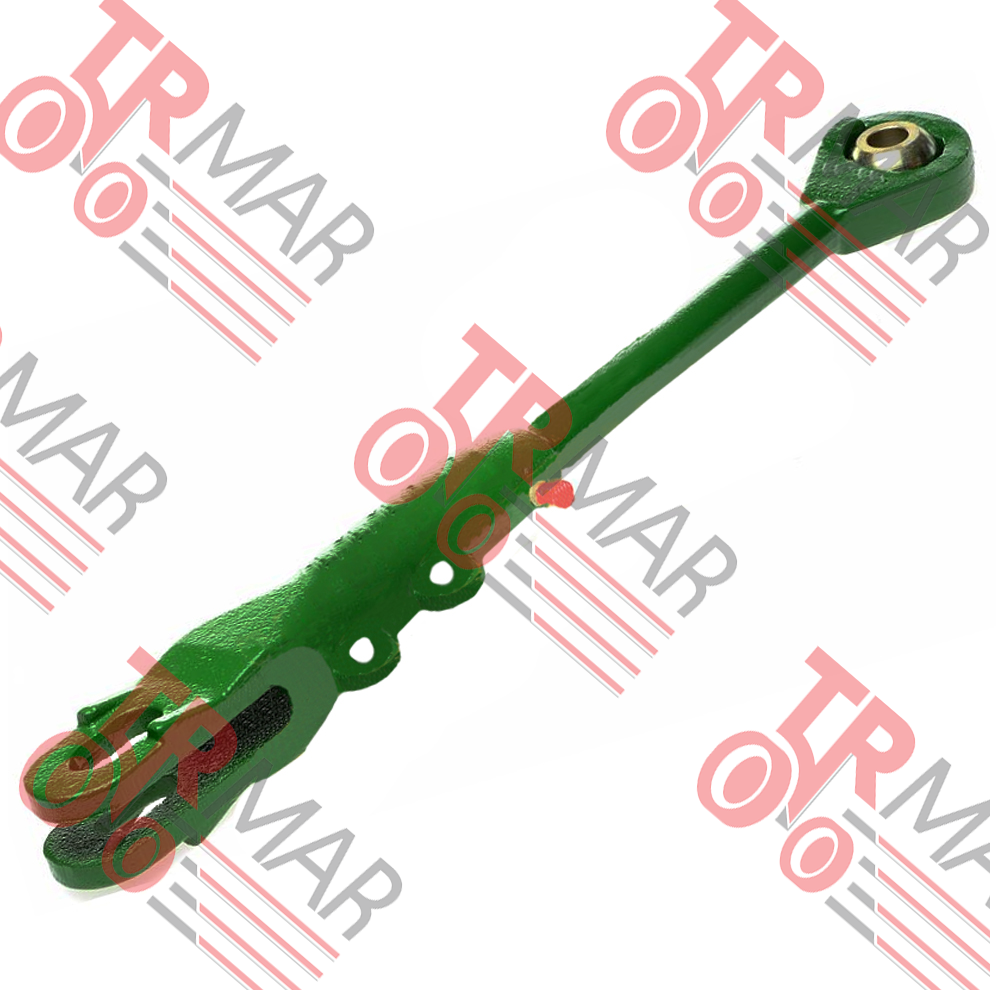 Sabit Ve Alt Çatal Aşıklı Komple Boy 381 mm