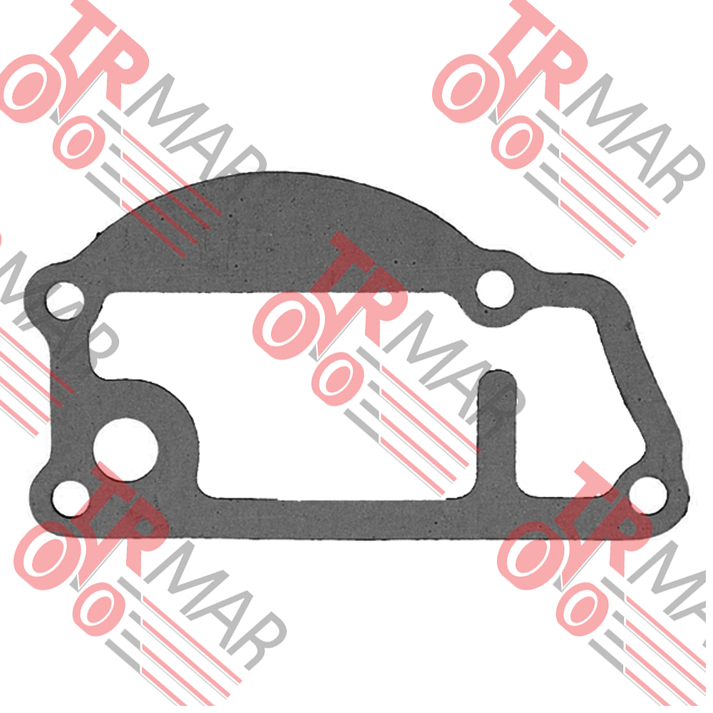 Water Pump Bottom Bracket Gasket