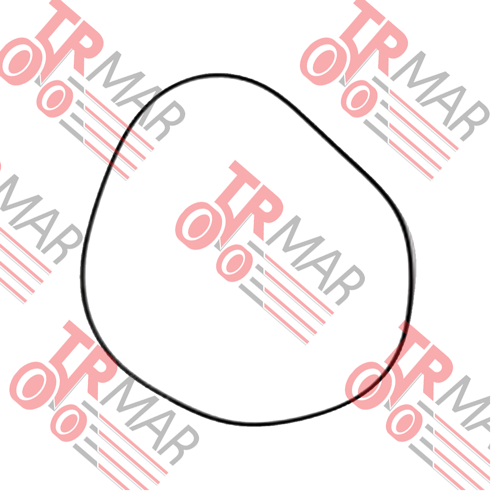 Brake Piston Oring Kit Big Nbr