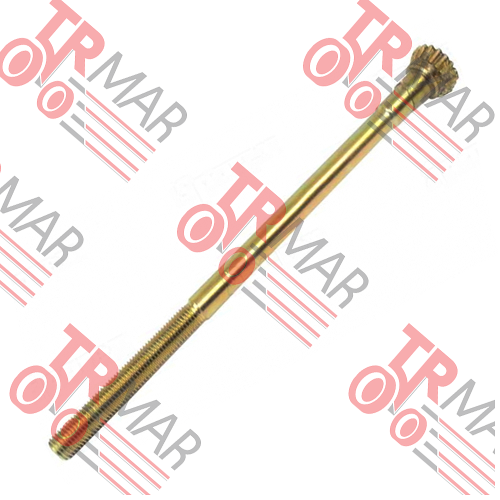Hidrolik Ayar Kol Uzun Dişli 42 cm