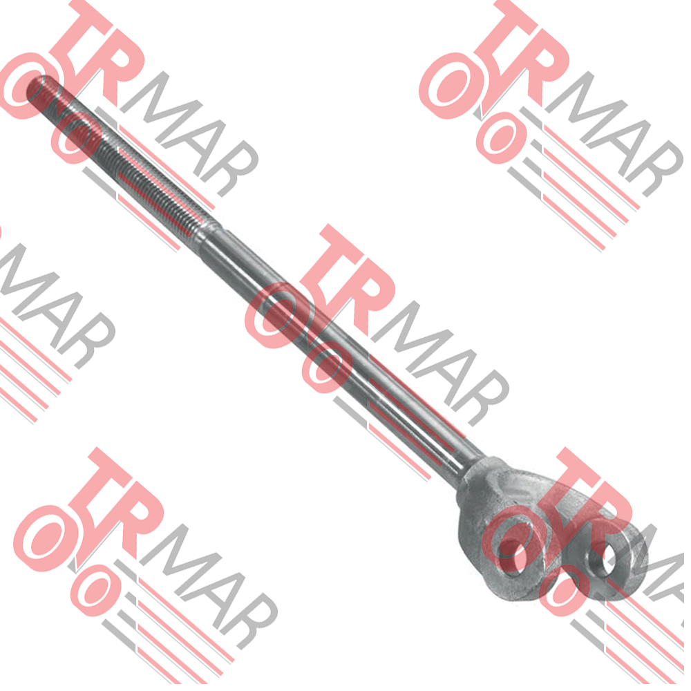 Hidrolik Sabit Çatal Uzun 48,90 cm