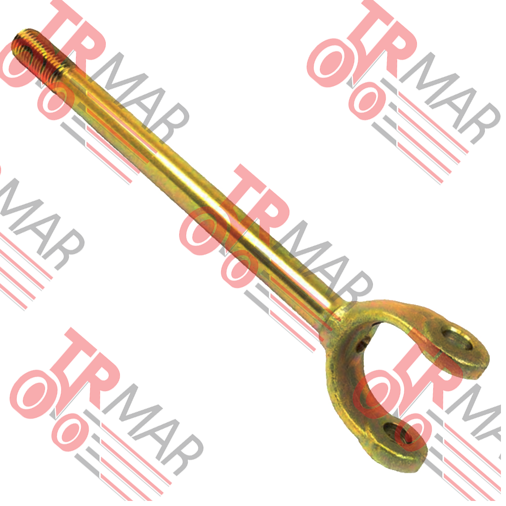 Hidrolik Sabit Çatal Kısa 36,52 cm