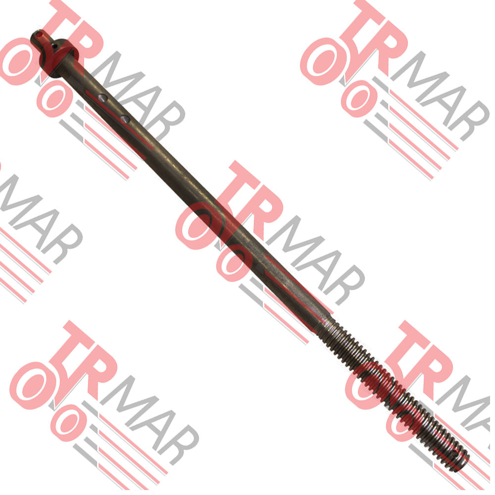 Hitch Leveling Screw
