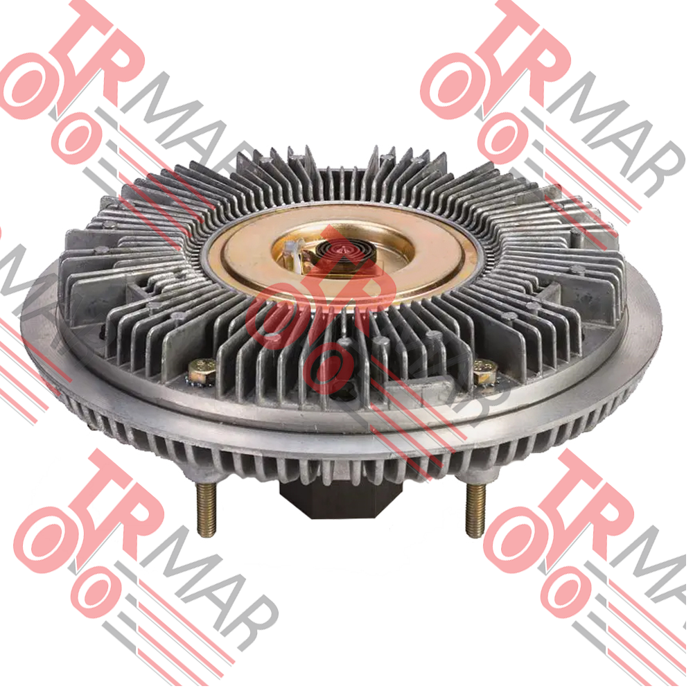 Viscous Fan Unit