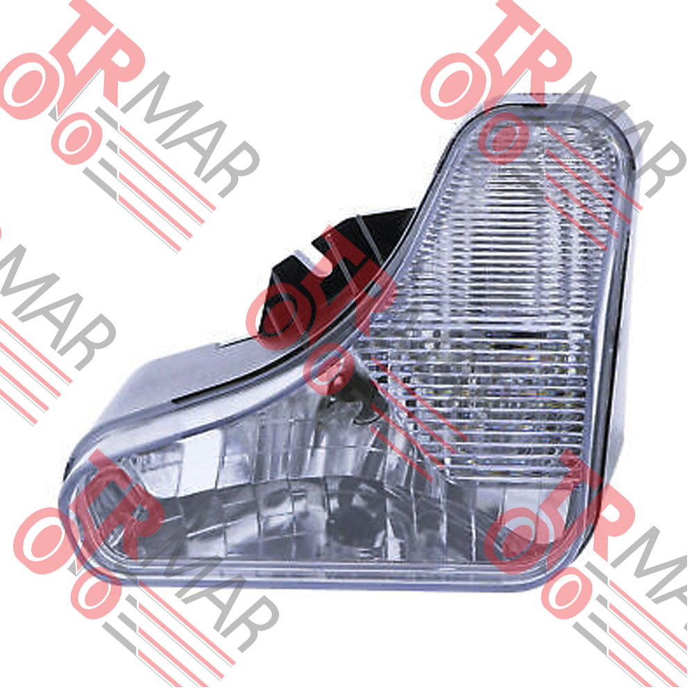 Headlight RH