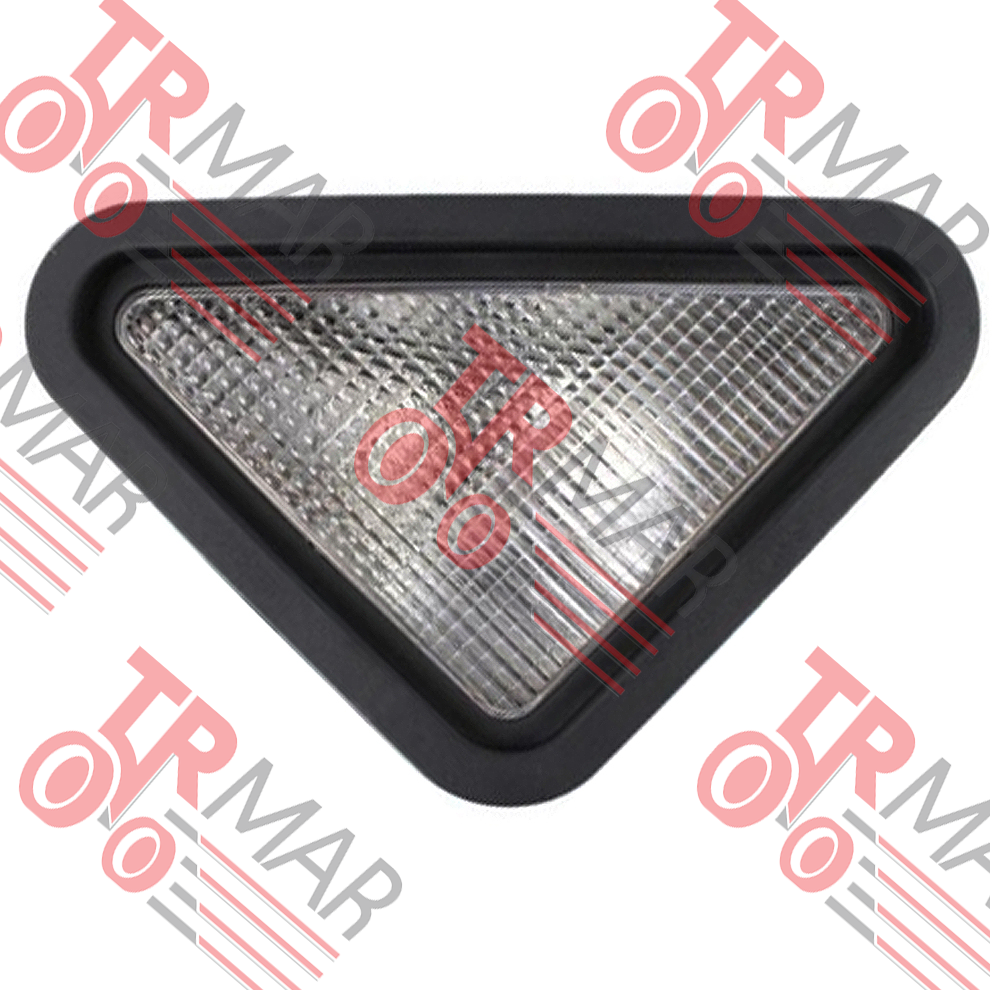 Headlight RH