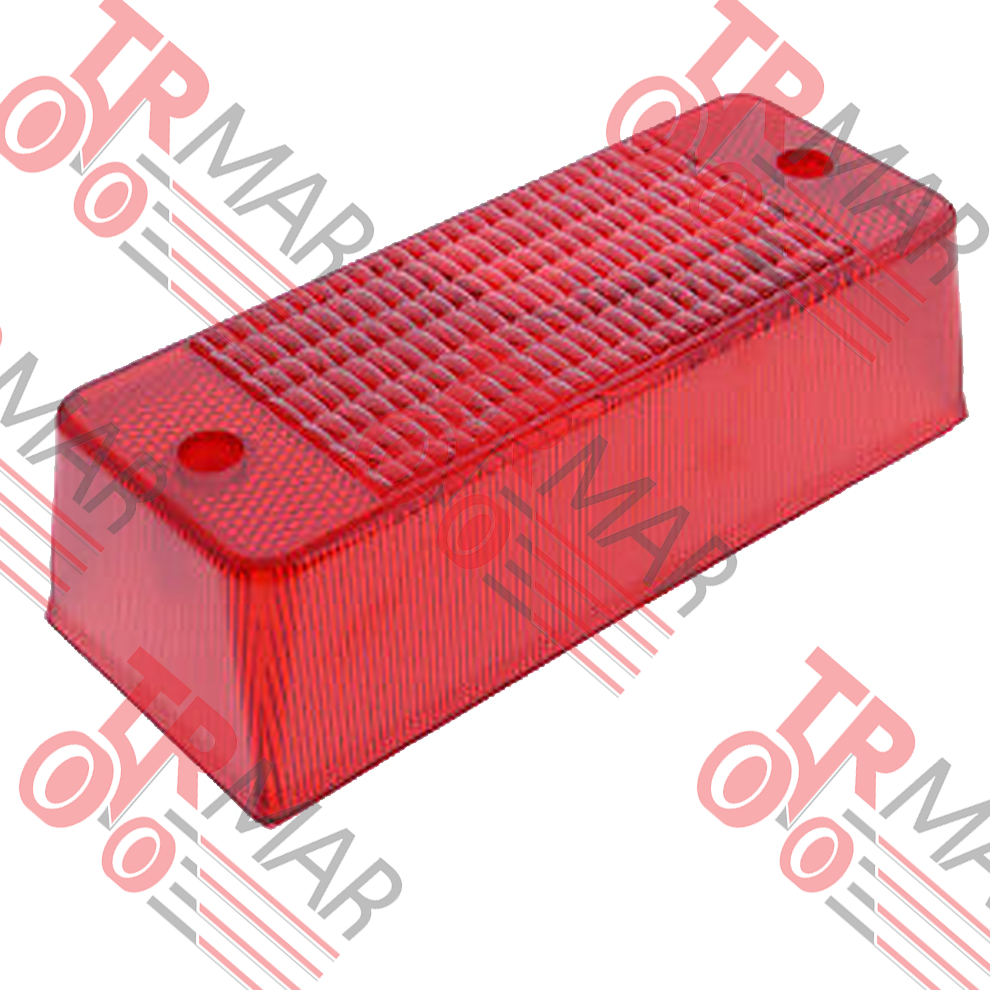 Rear Lamp Lens