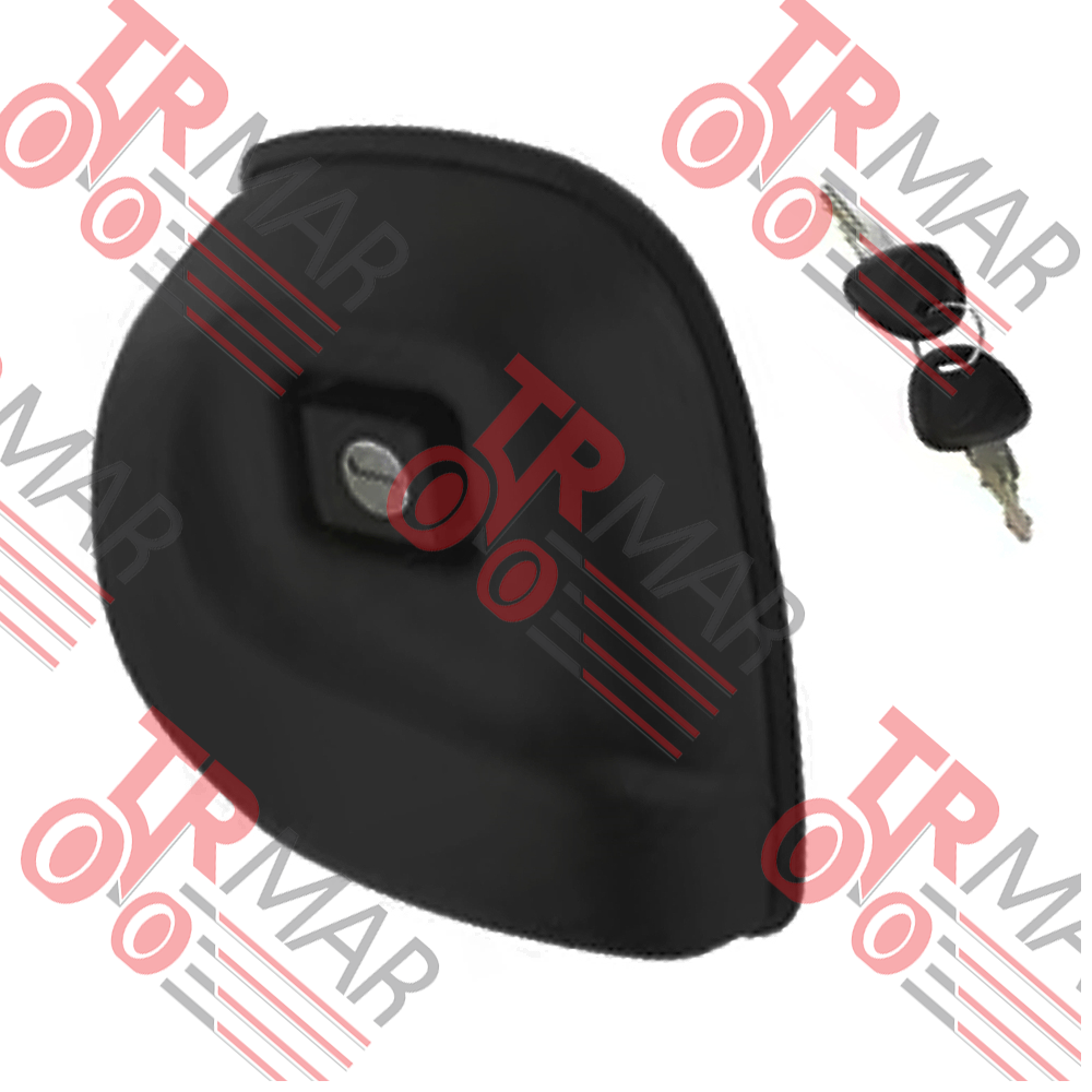 Locking Handle RH